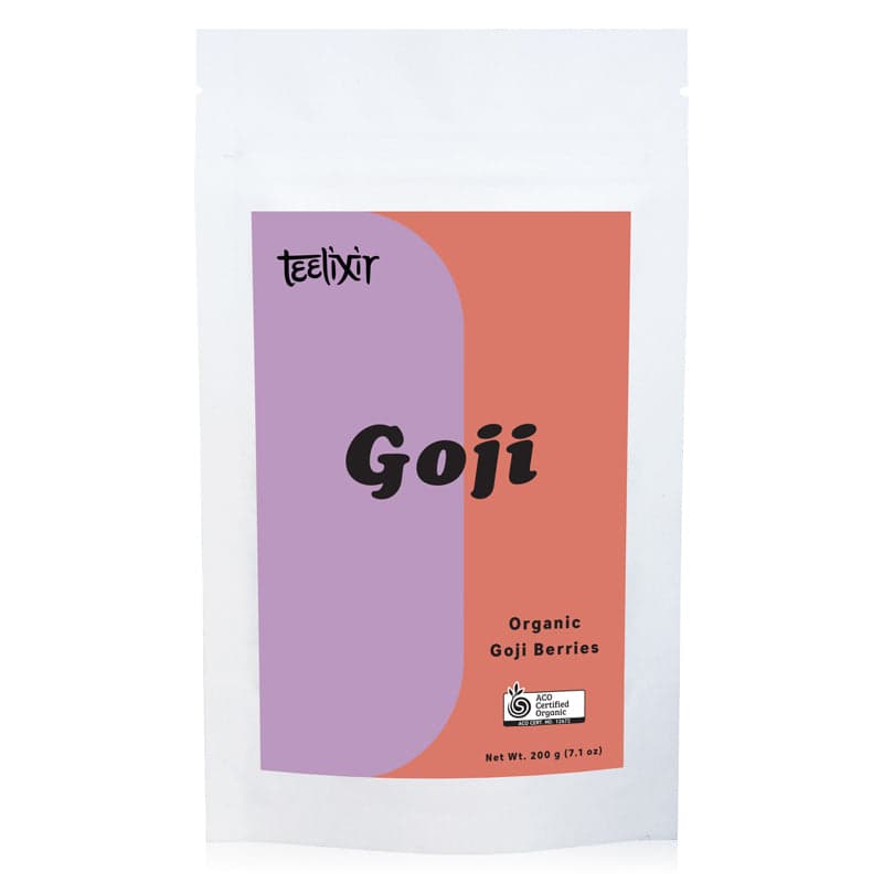 Teelixir Goji Berries 200g