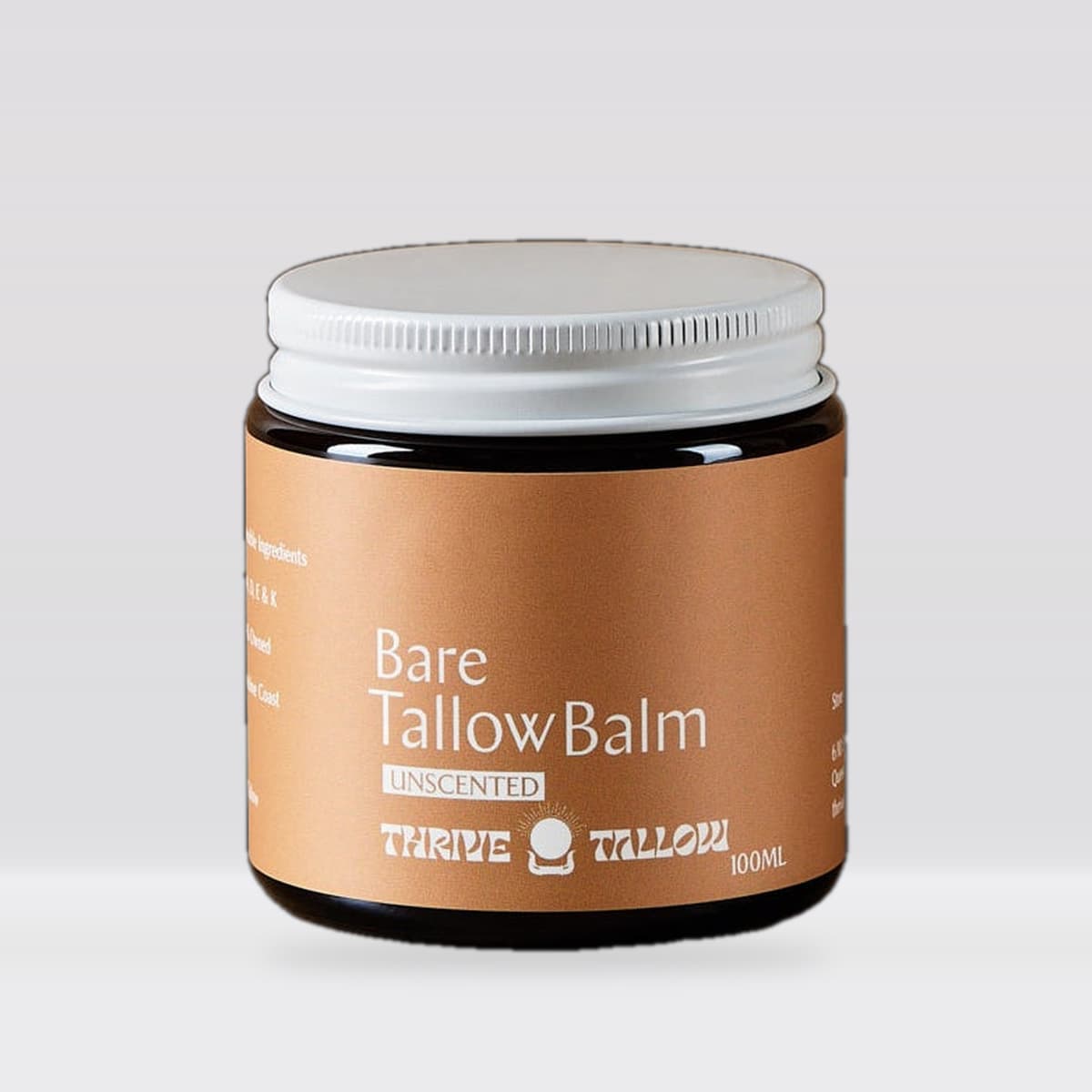 Thrive Tallow Bare Balm 100ml