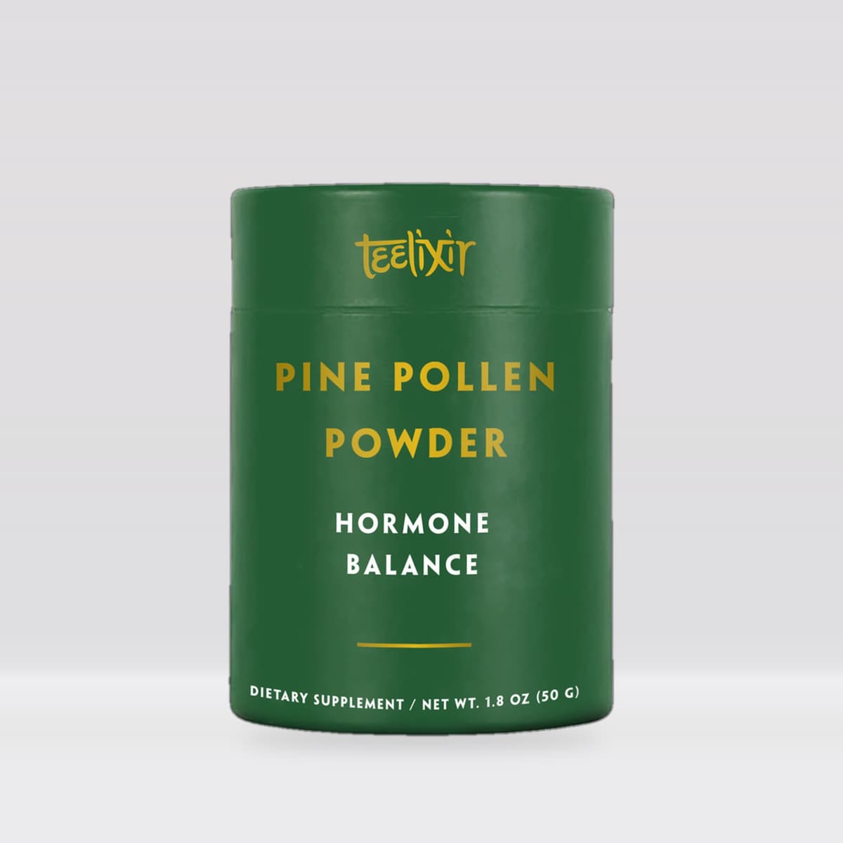 Teelixir Pine Pollen