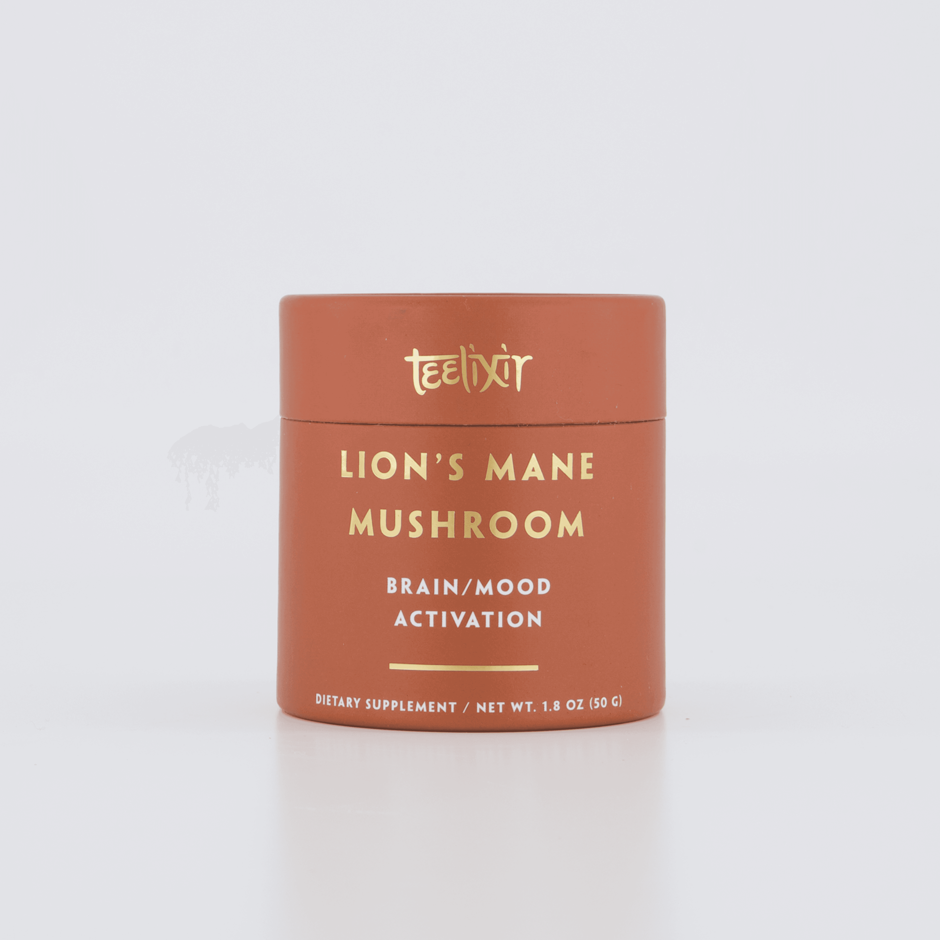 Teelixir Lion's Mane Mushroom