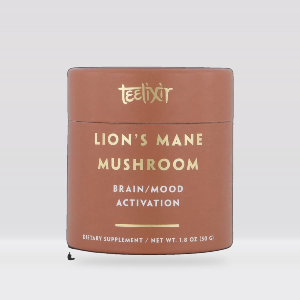 Teelixir Lion's Mane Mushroom
