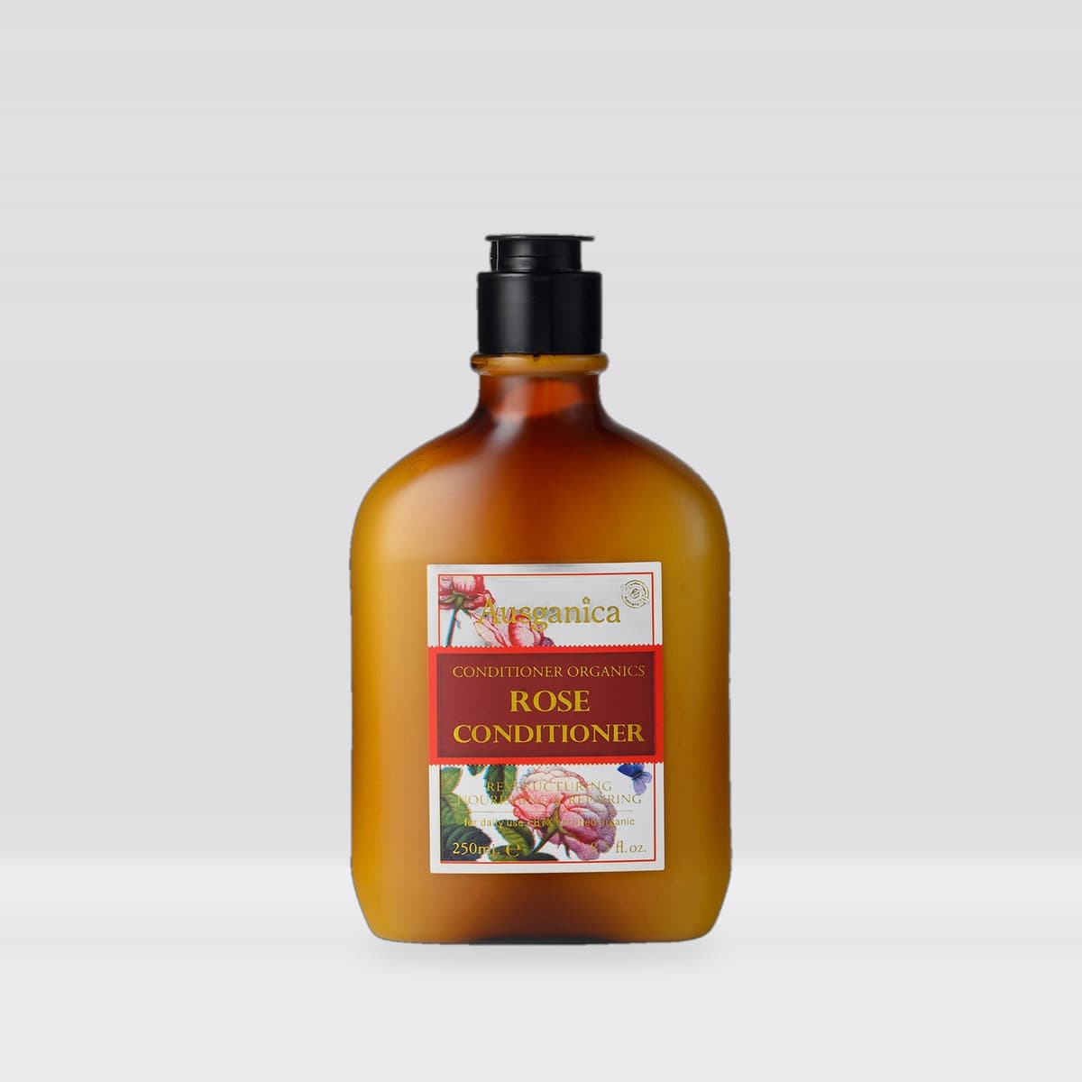 Ausganica Certified Organic Rose Conditioner 250ml