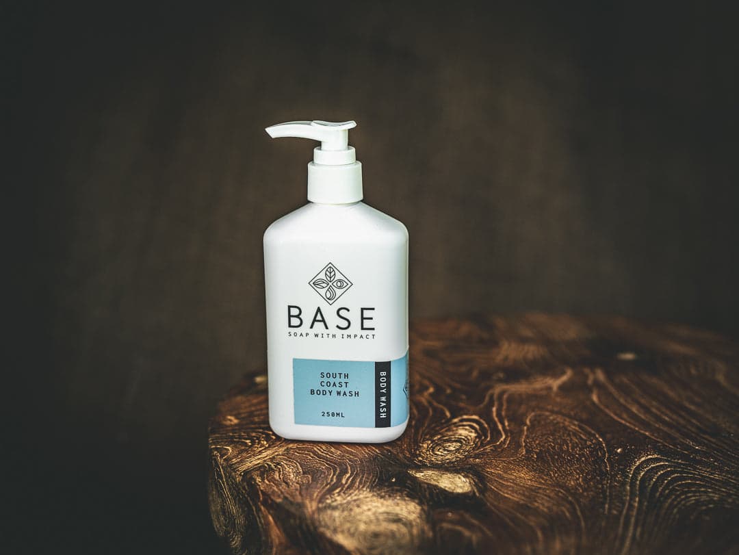 Base Body Wash South Coast 250ml