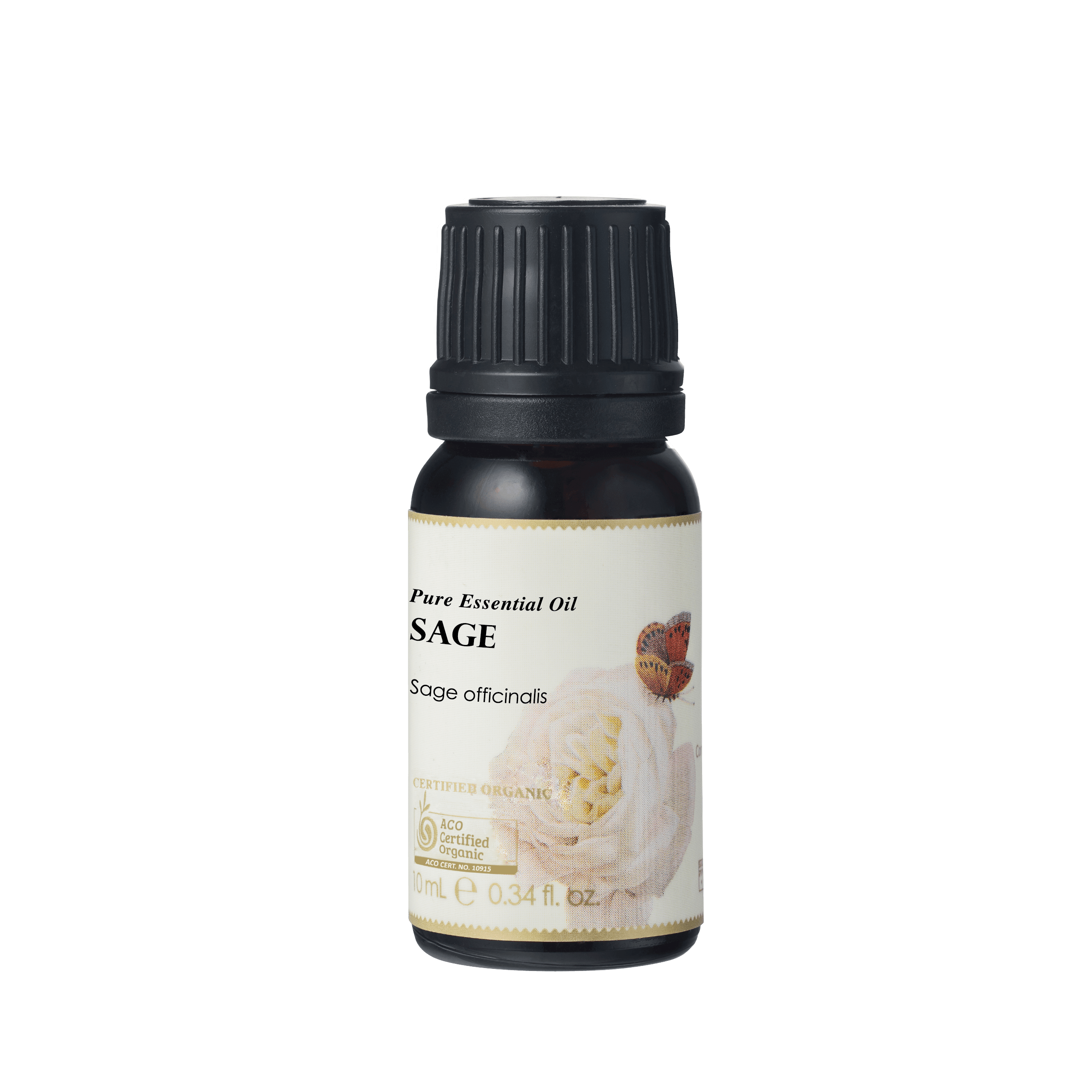 Ausganica Sage Oil 10Ml