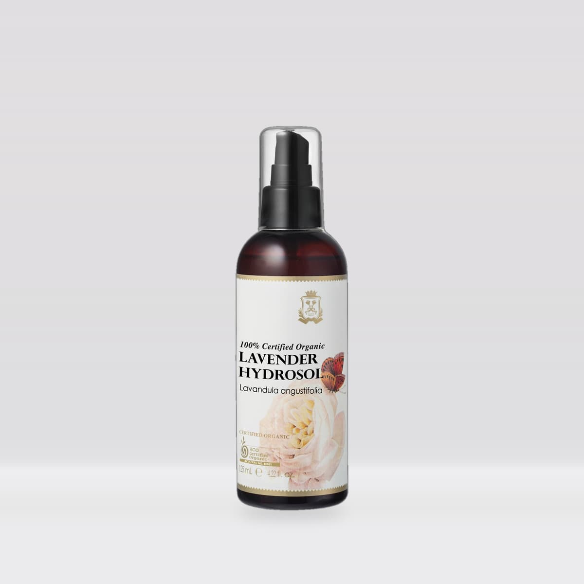 Ausganica Lavender Hydrosol 125ml