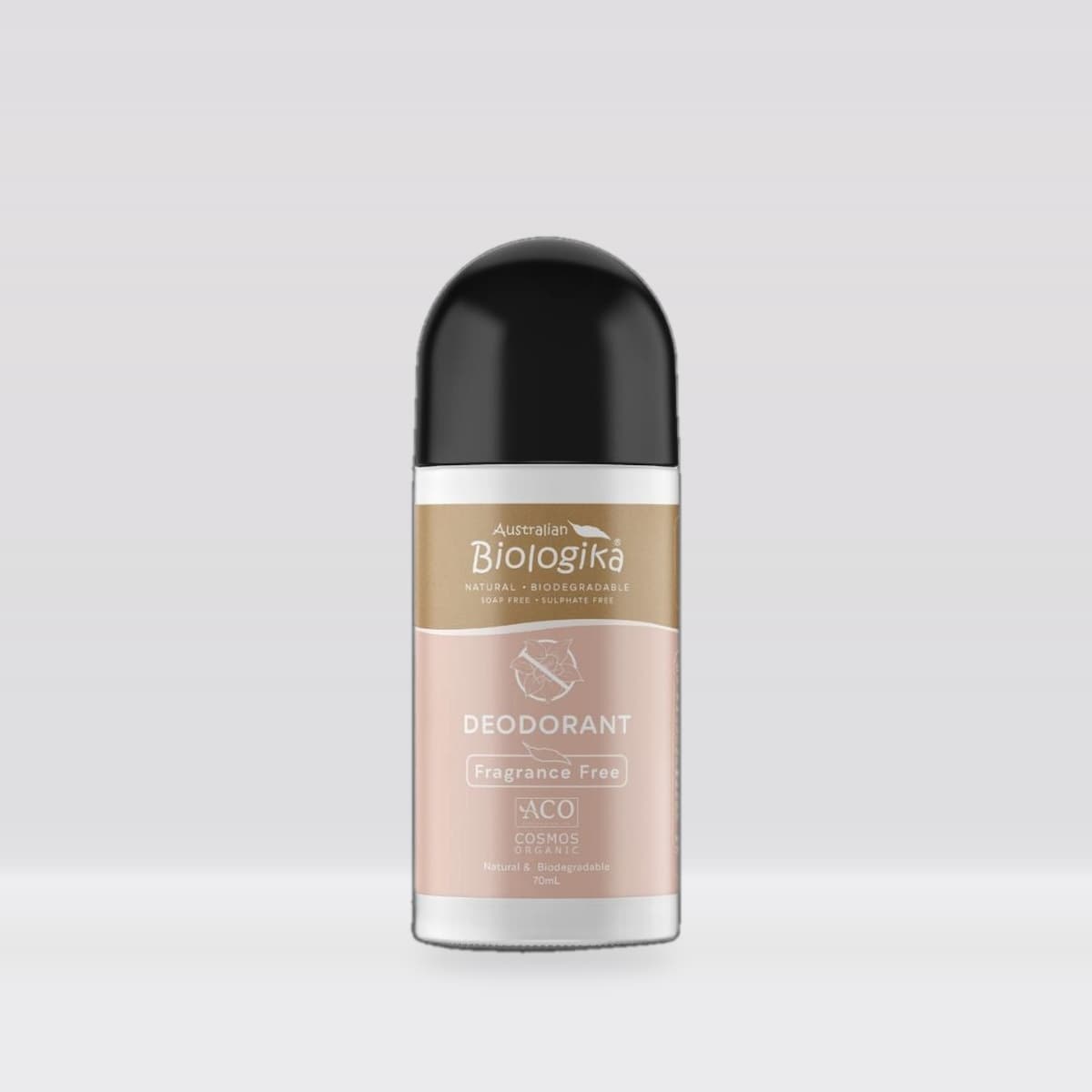 Biologika Fragrance Free Deodorant 70ml
