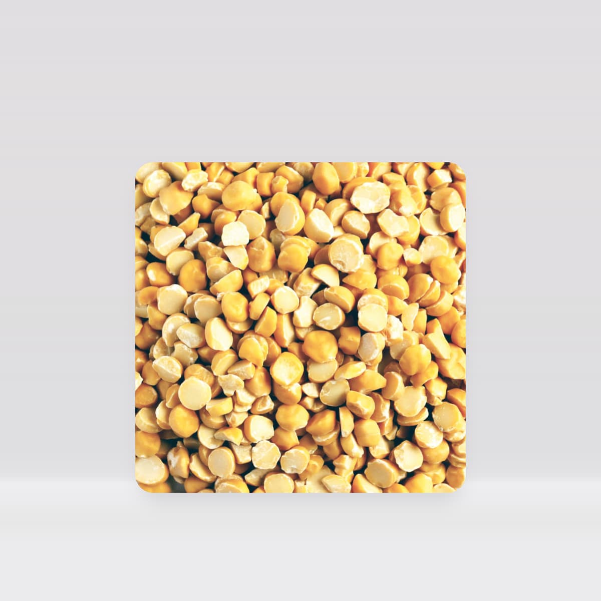 Kialla Pure Foods Organic Chick Pea Splits 20kg