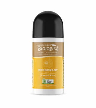 Biologika Lemon Kiss Deodorant 70ml