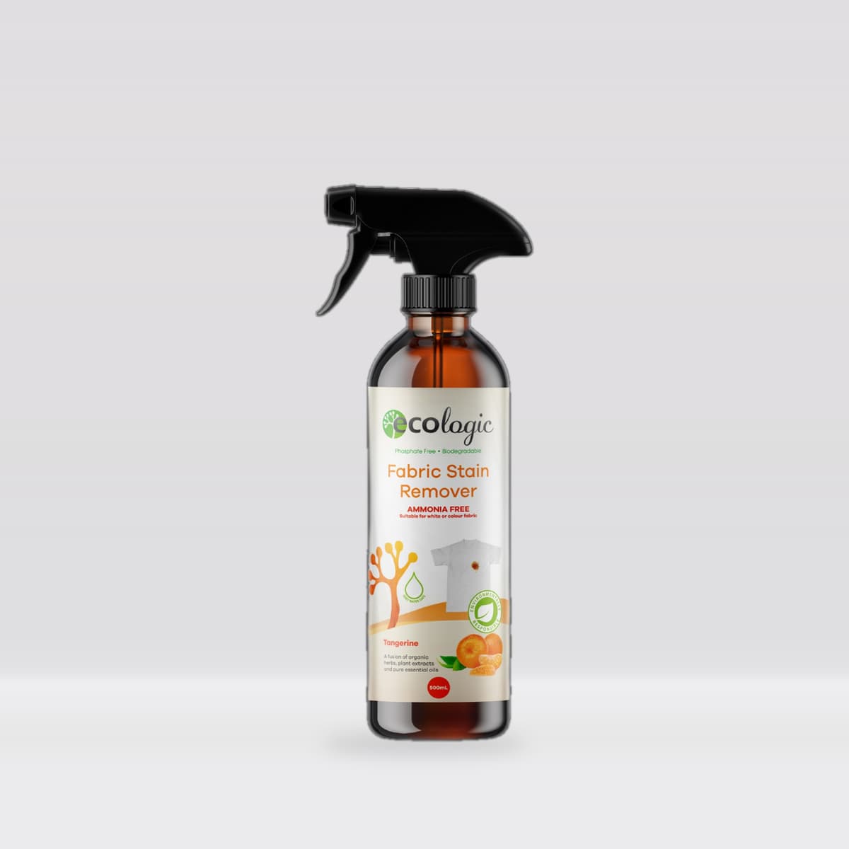 ECOLogic Fabric Stain Remover Spray 500ml