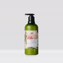 Ausganica Certified Organic Rose Geranium Nourishing Hand & Body Lotion 500ml - thumbnail 1