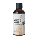 Ausganica Sweet Almond Oil 100ml – Short Dated (Best Before Feb 2027) - thumbnail 2
