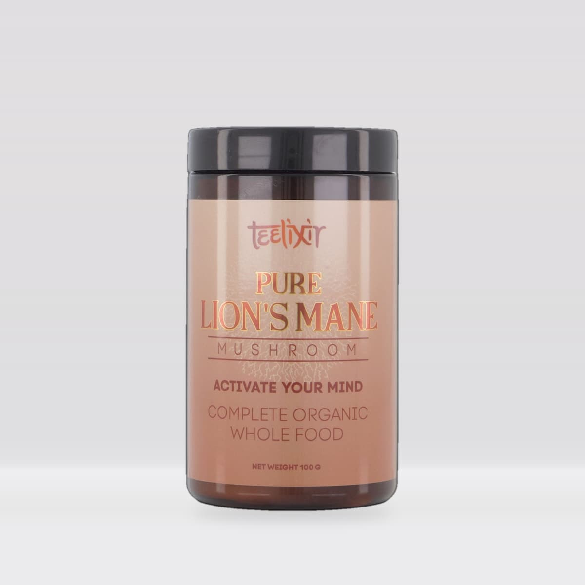 Teelixir Pure Lion's Mane Mushroom 1:1