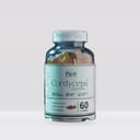Pure Organics Australia Cordyceps Gummies 60 Gummies - thumbnail 1