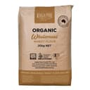 Kialla Pure Foods Organic Wholemeal Wheat Flour 20kg - thumbnail 2
