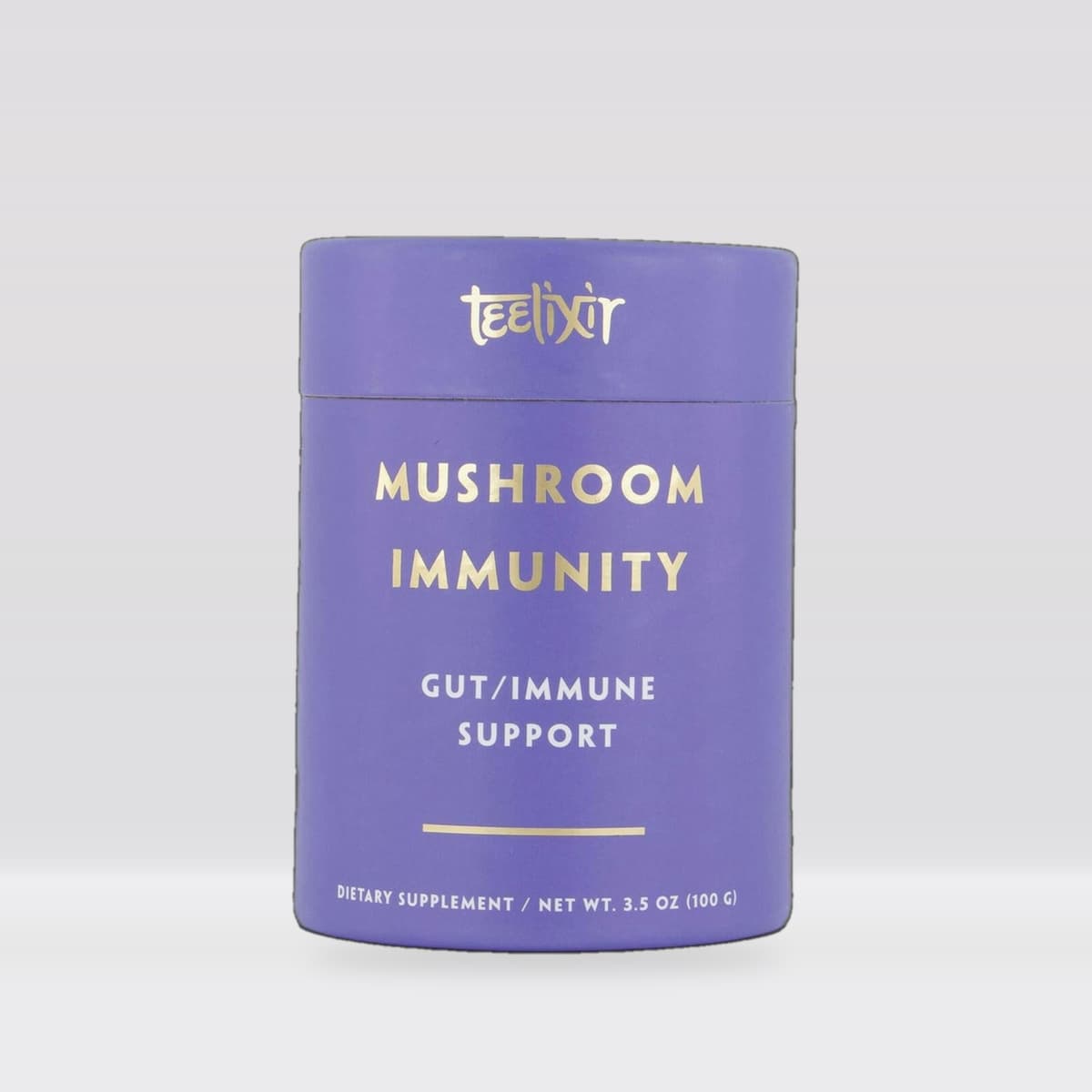 Teelixir Mushroom Immunity Blend