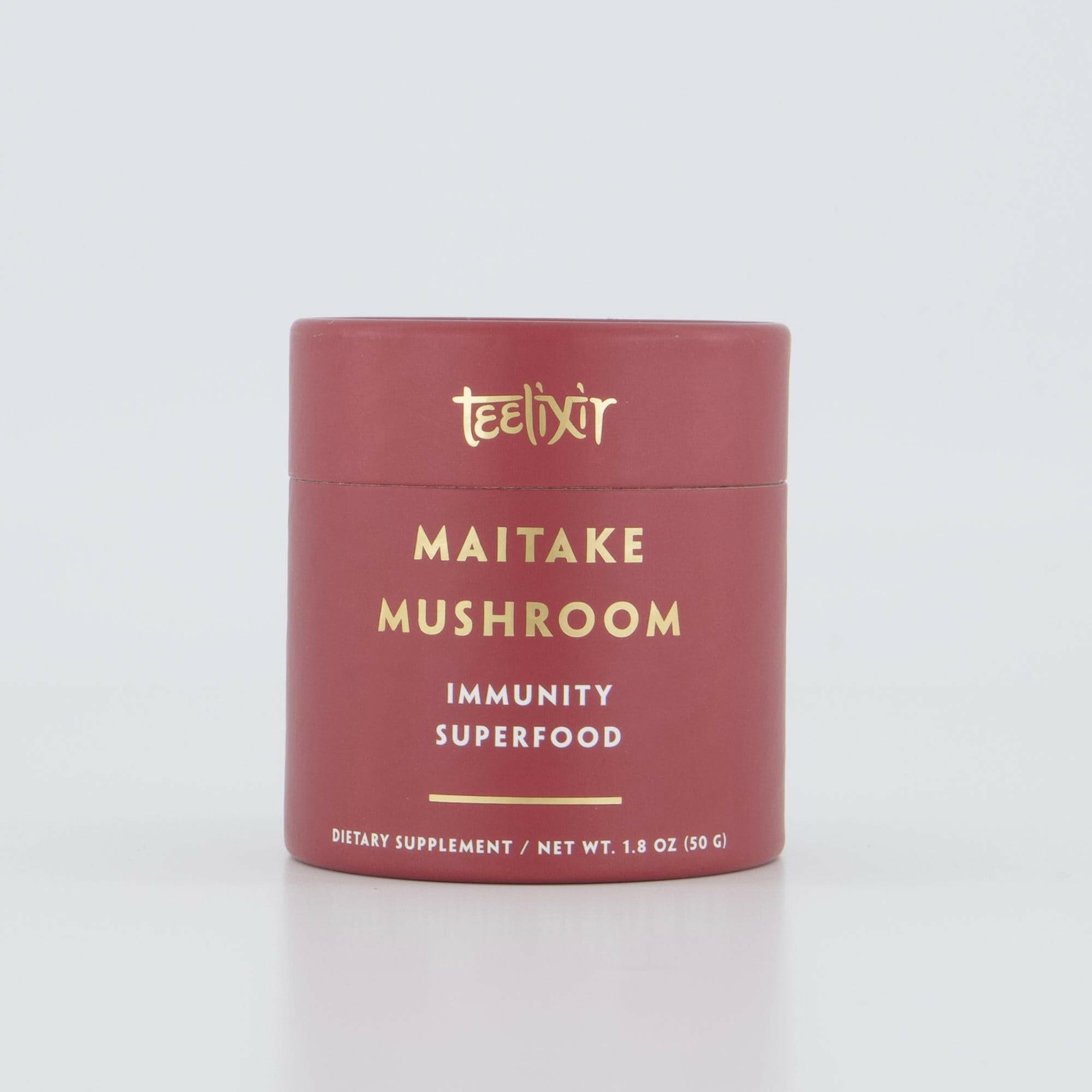 Teelixir Maitake Mushroom