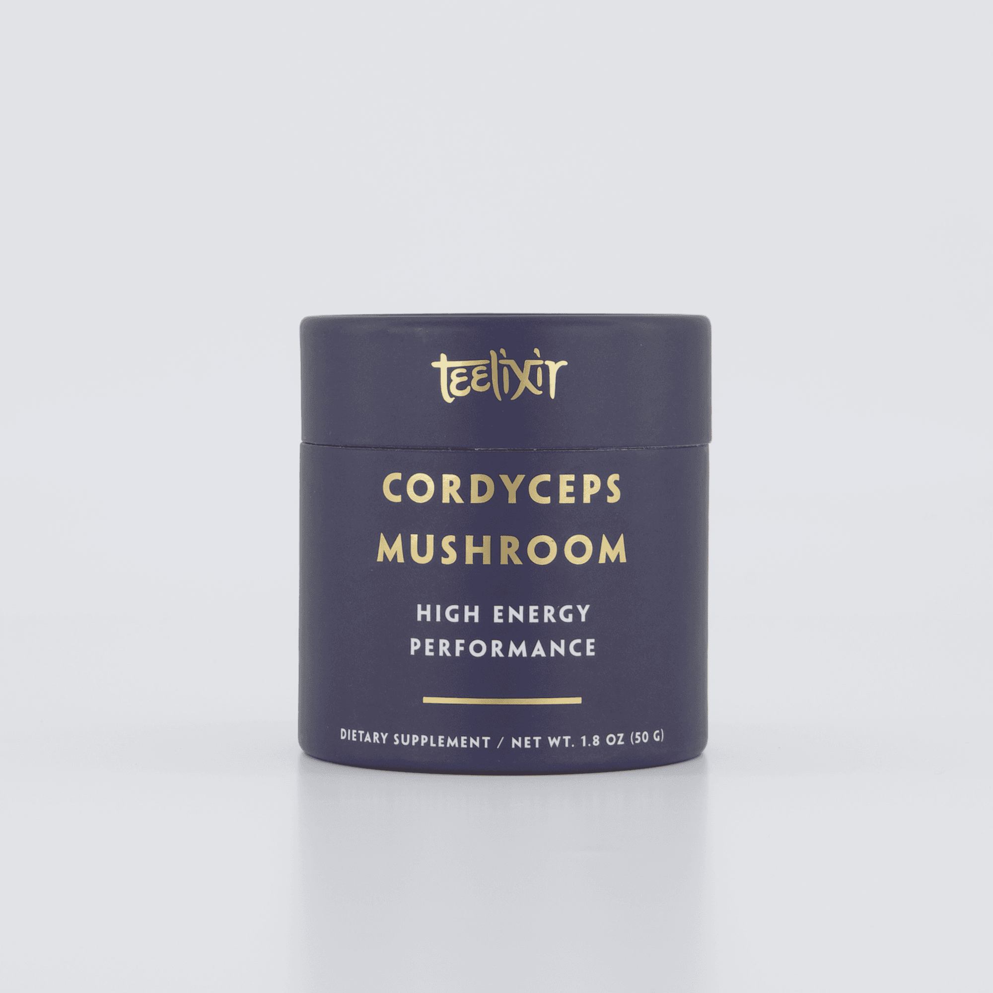 Teelixir Cordyceps Mushroom