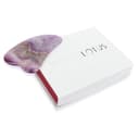 White Lotus Amethyst Gua Sha - thumbnail 4