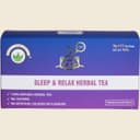 Sleep and Relax Herbal Tea 15 Bags - thumbnail 2