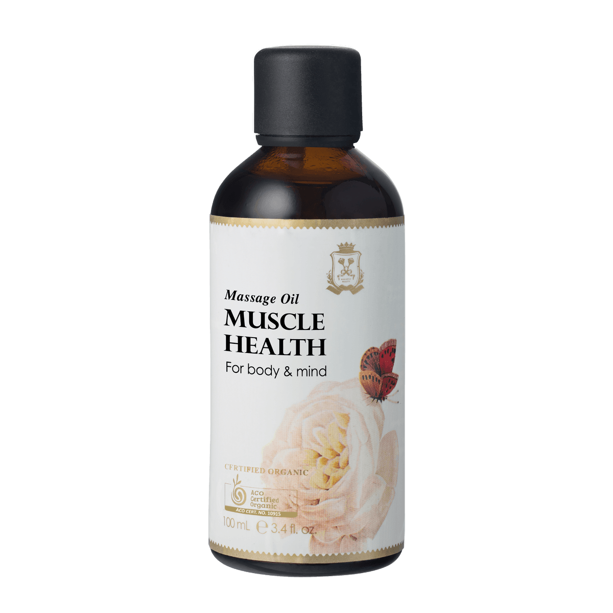 Ausganica Muscle Health Oil 100ml