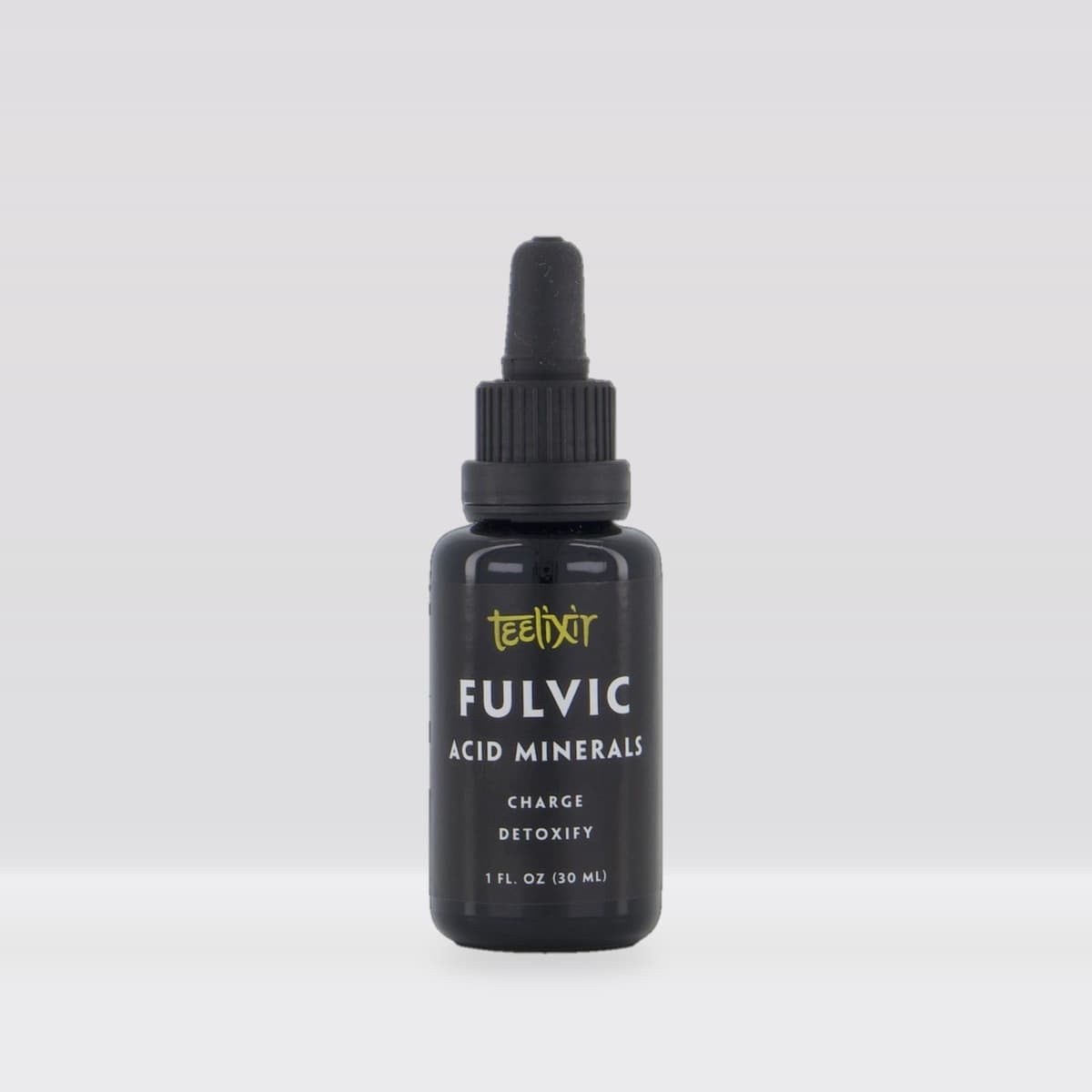 Teelixir Fulvic Acid Minerals 30ml