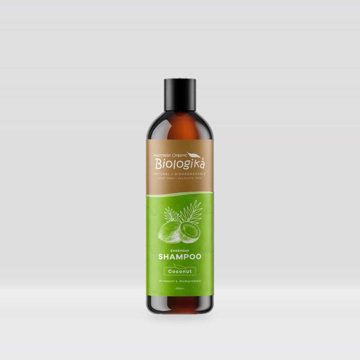 Biologika Coconut Shampoo 1L