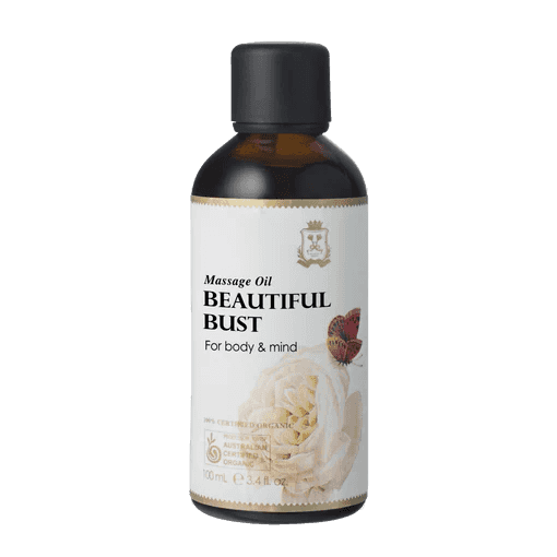 Ausganica Beautiful Bust Oil 100ml