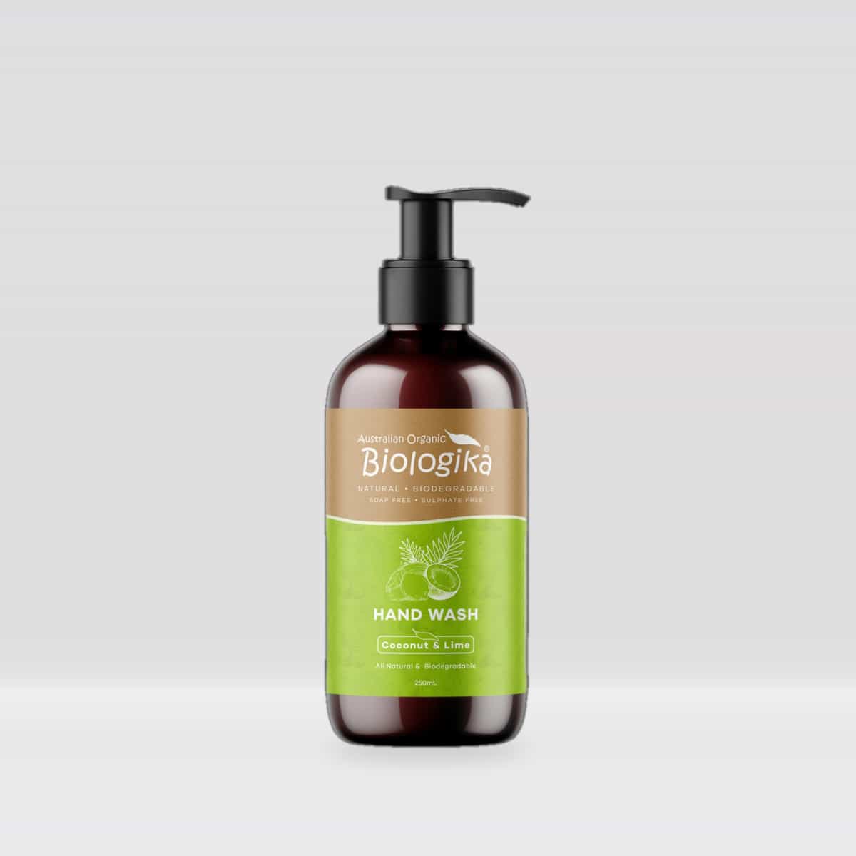 Biologika Coconut & Lime Handwash 250ml