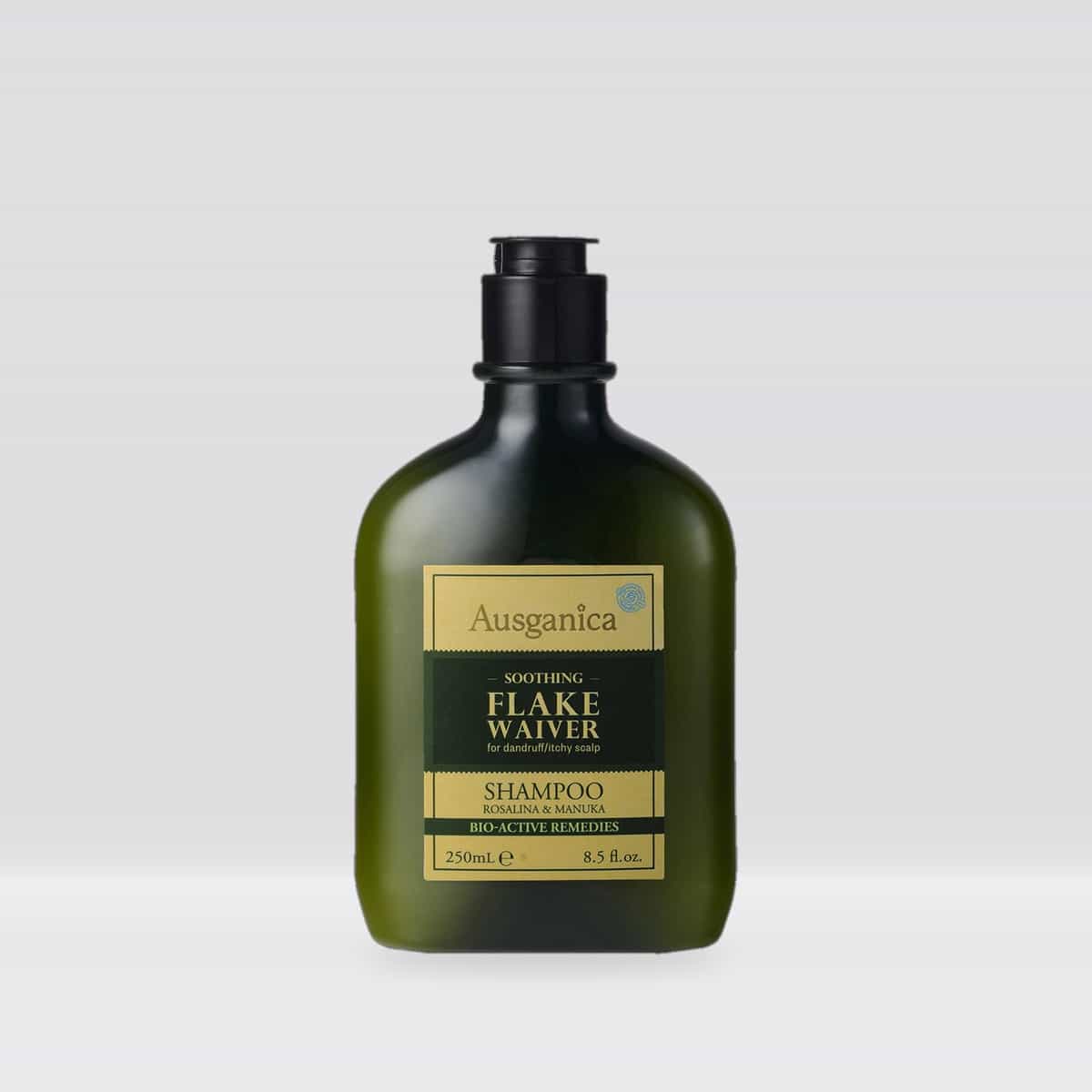 Ausganica Certified Organic Flake Waiver Shampo 250ml