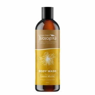 Biologika Lemon Myrtle Body Wash 500ml