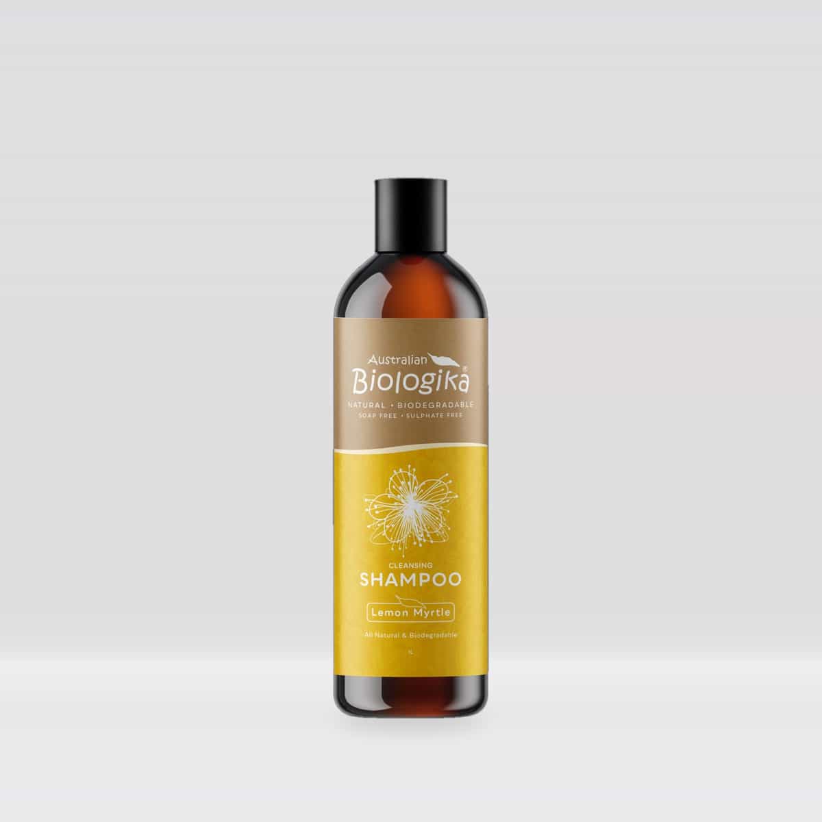 Biologika Lemon Myrtle Shampoo 1L