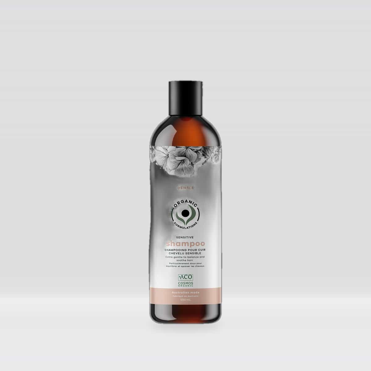 Biologika Sensitive Shampoo 500ml