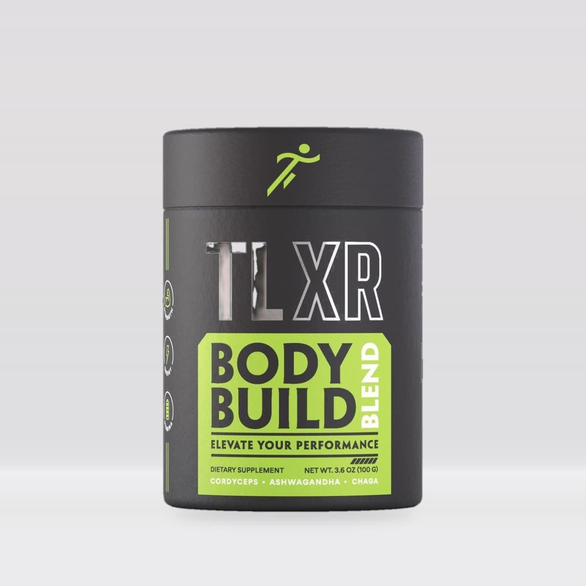 TLXR Body Build Blend 100g