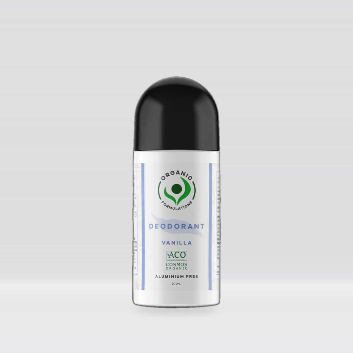 Biologika Vanilla Deodorant 70ml