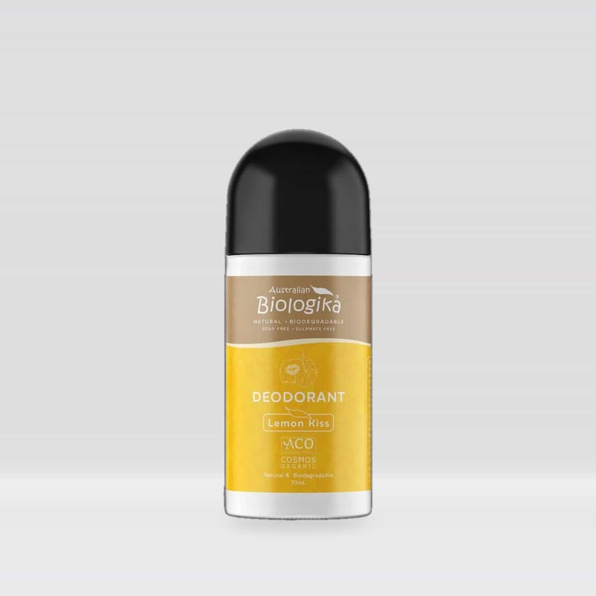 Biologika Lemon Kiss Deodorant 70ml
