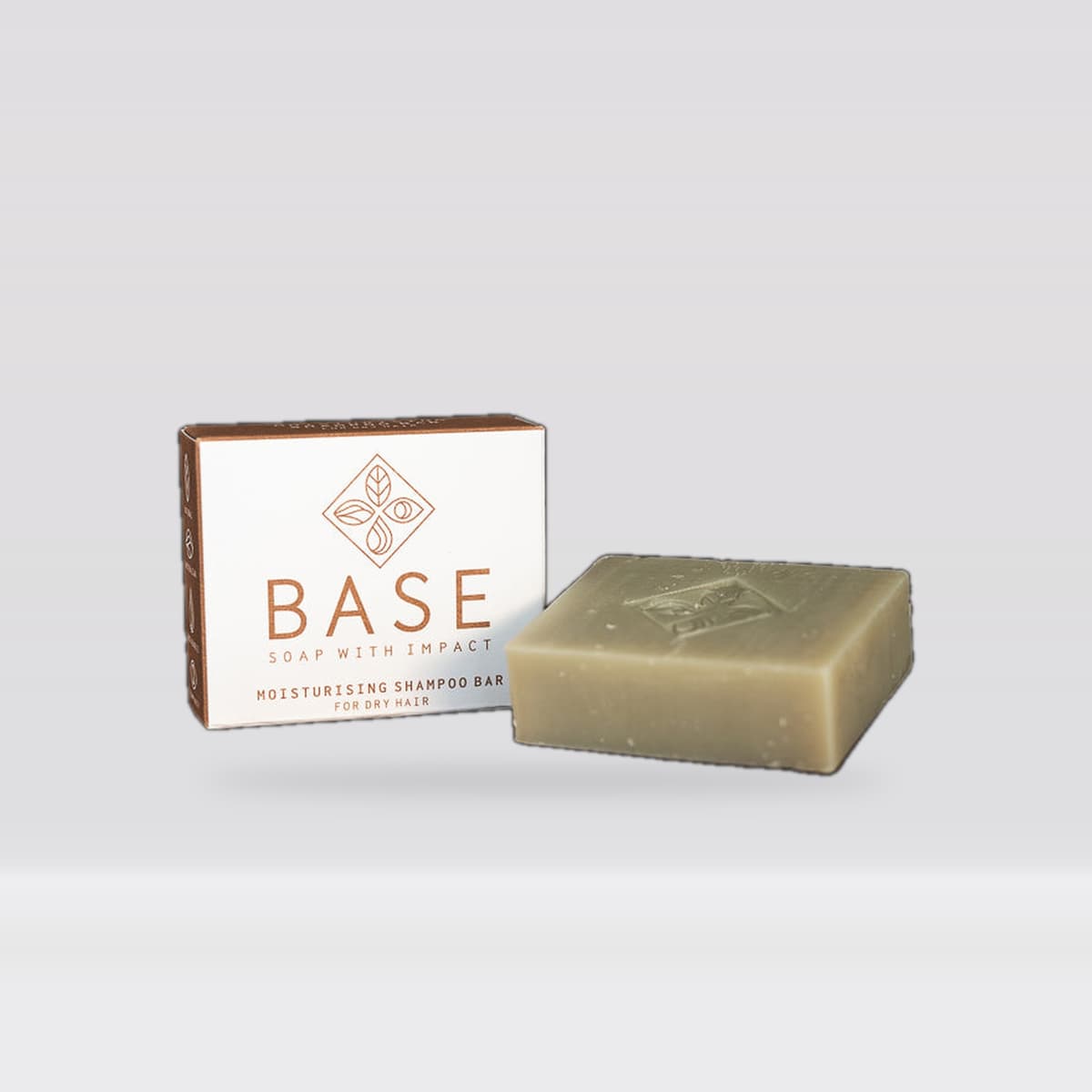 Base Bar Shampoo Moisturising (Boxed) 120g