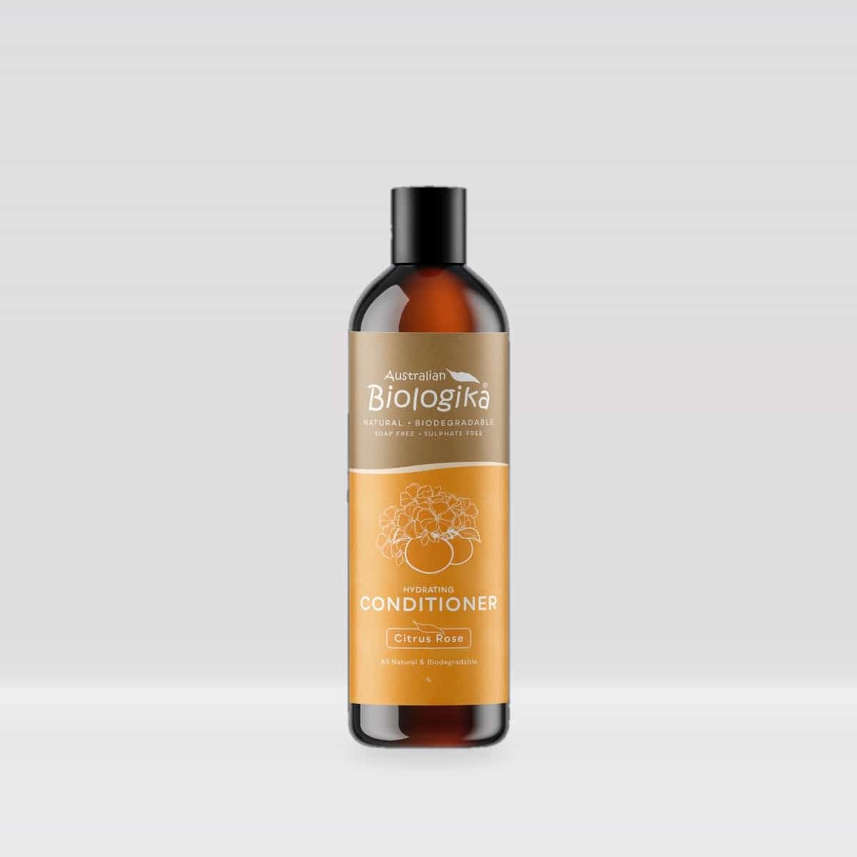Biologika Citrus Rose Conditioner 500ml