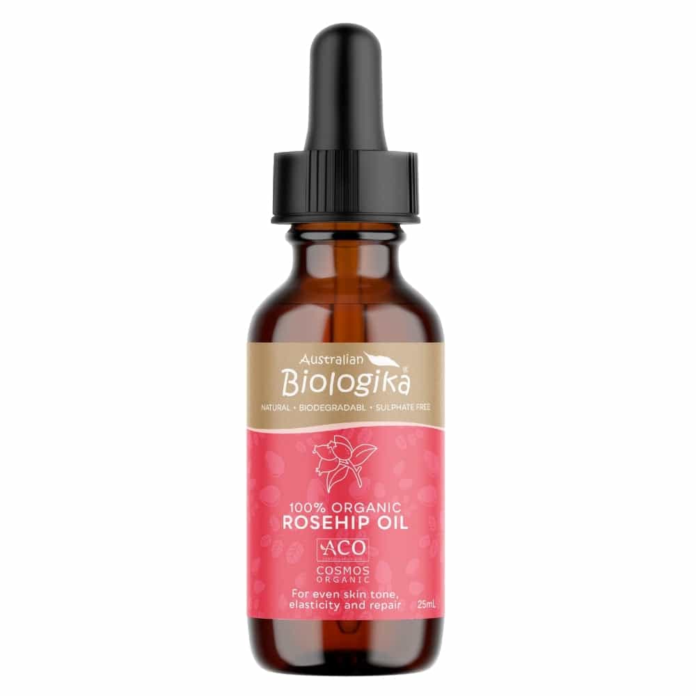 Biologika Organic Rosehip Oil (ACO) 25ml