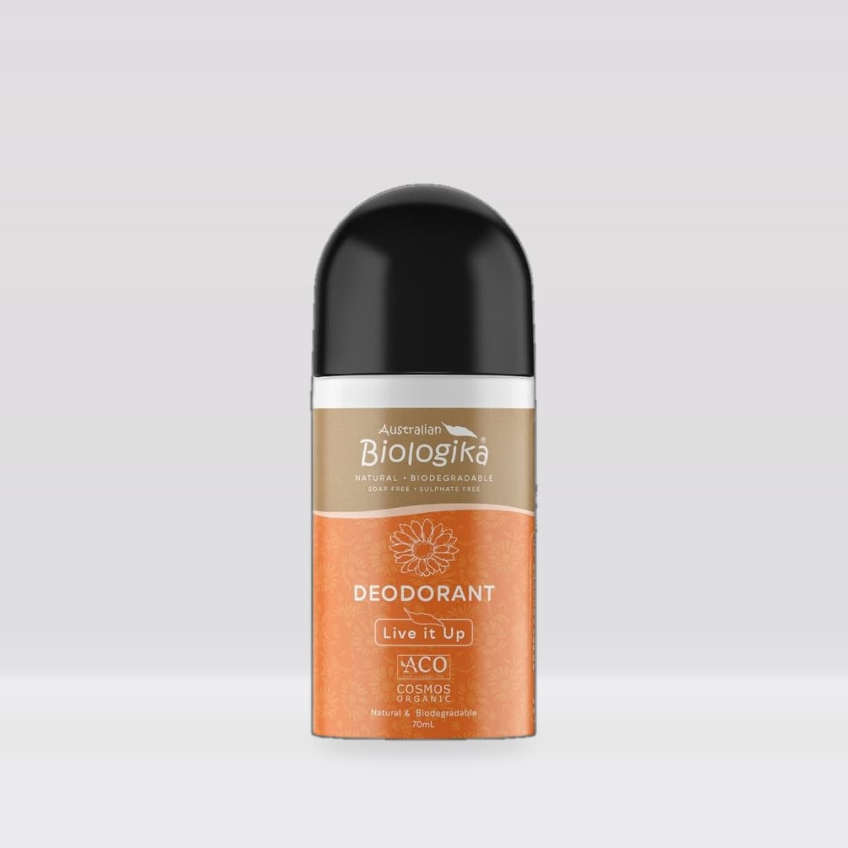 Biologika Live It Up Deodorant 70ml