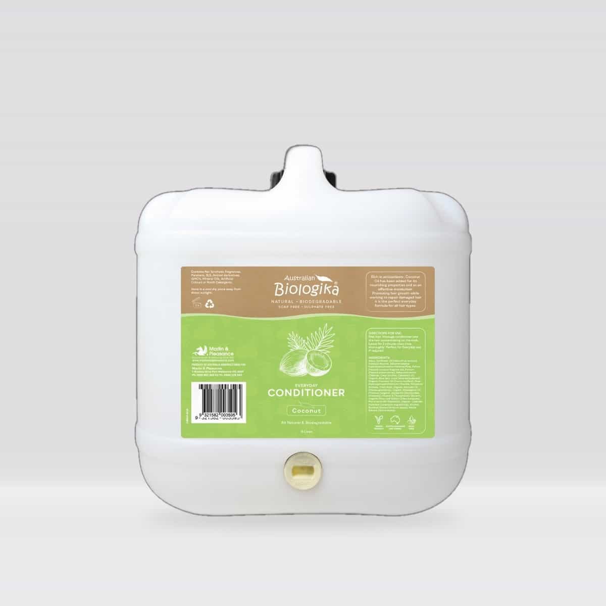 Biologika Coconut Conditioner Bulk 15L