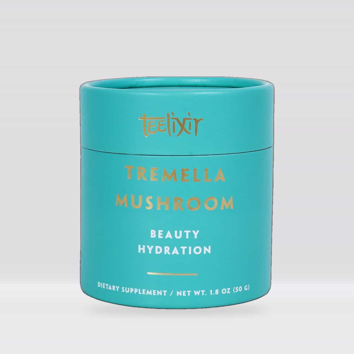 Teelixir Tremella Mushroom
