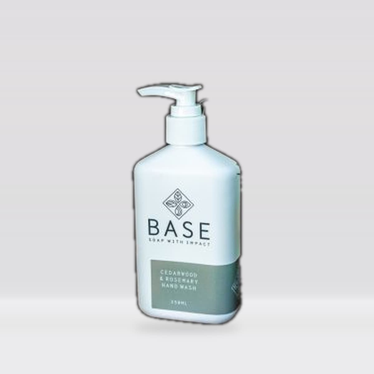 Base Hand Wash Cedarwood and Rosemary 250ml