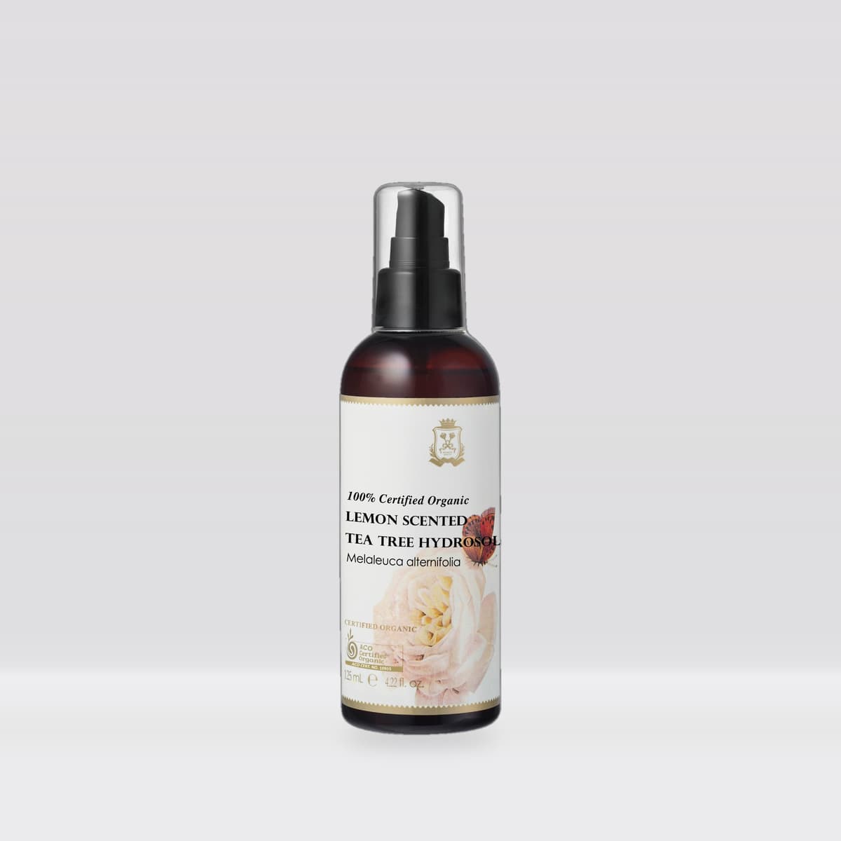 Ausganica Lemon Tea Tree Hydrosol 125ml