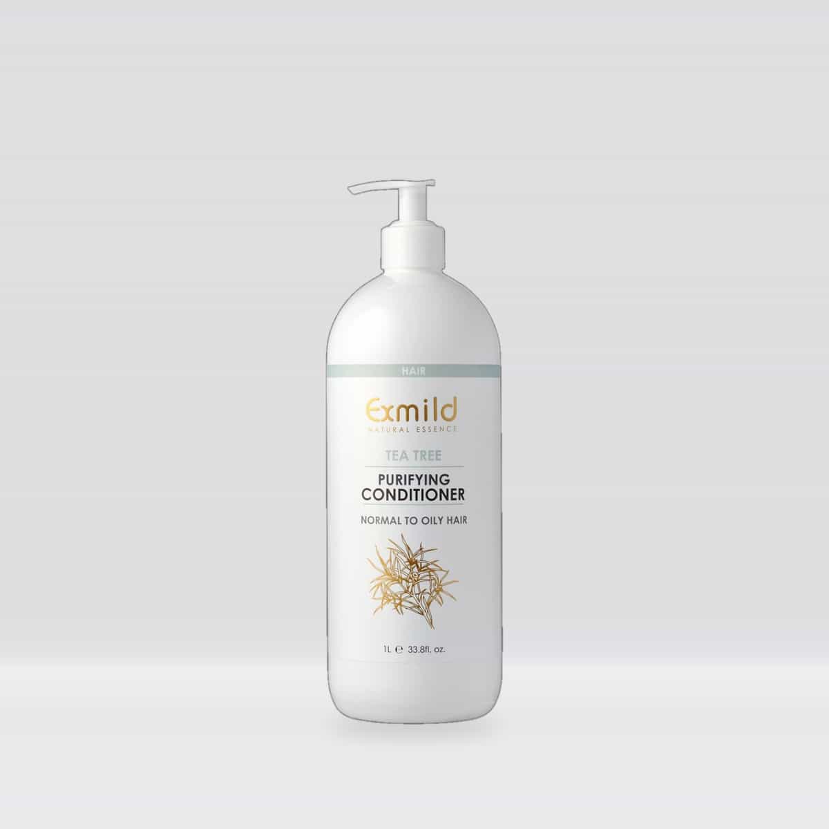 Exmild Tea Tree Purifying Conditioner 1L