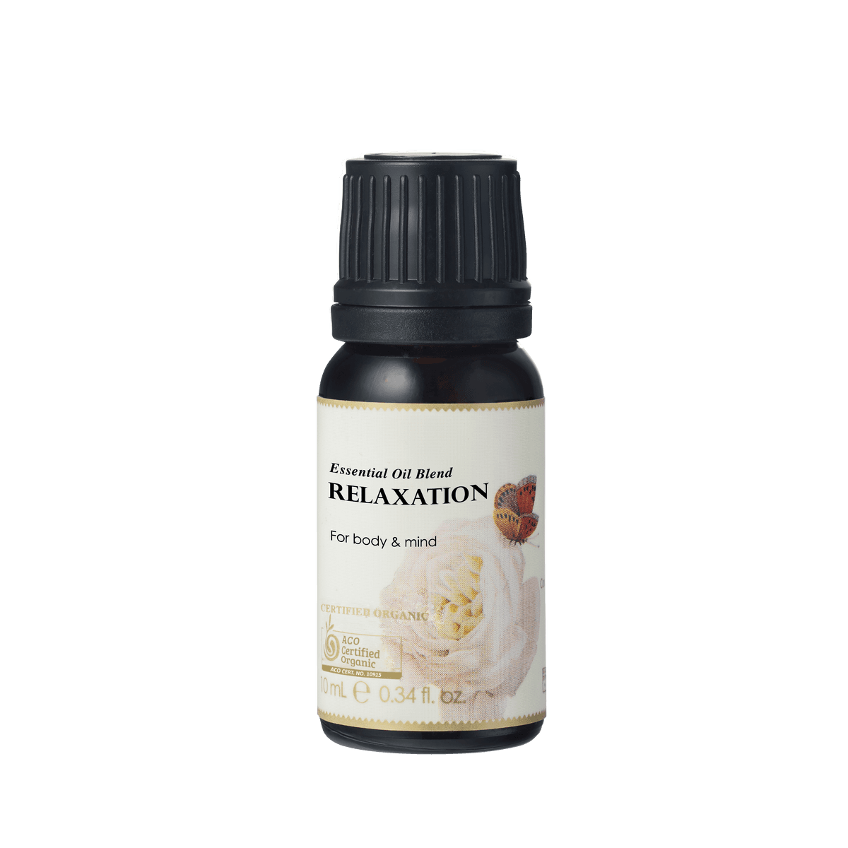 Ausganica Relaxation Essential Oil Blend 10ml