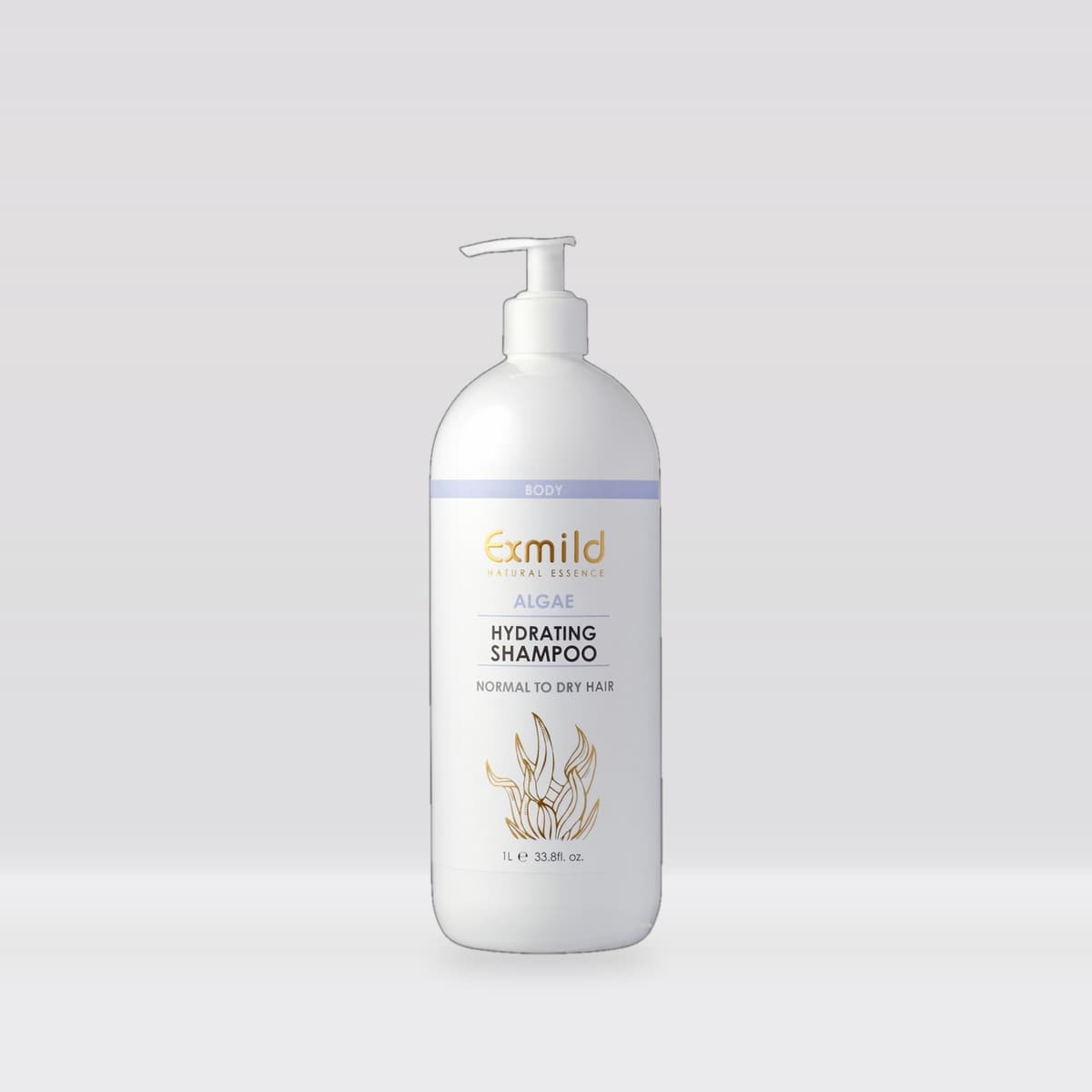 Exmild Algae Hydrating Shampoo 1L