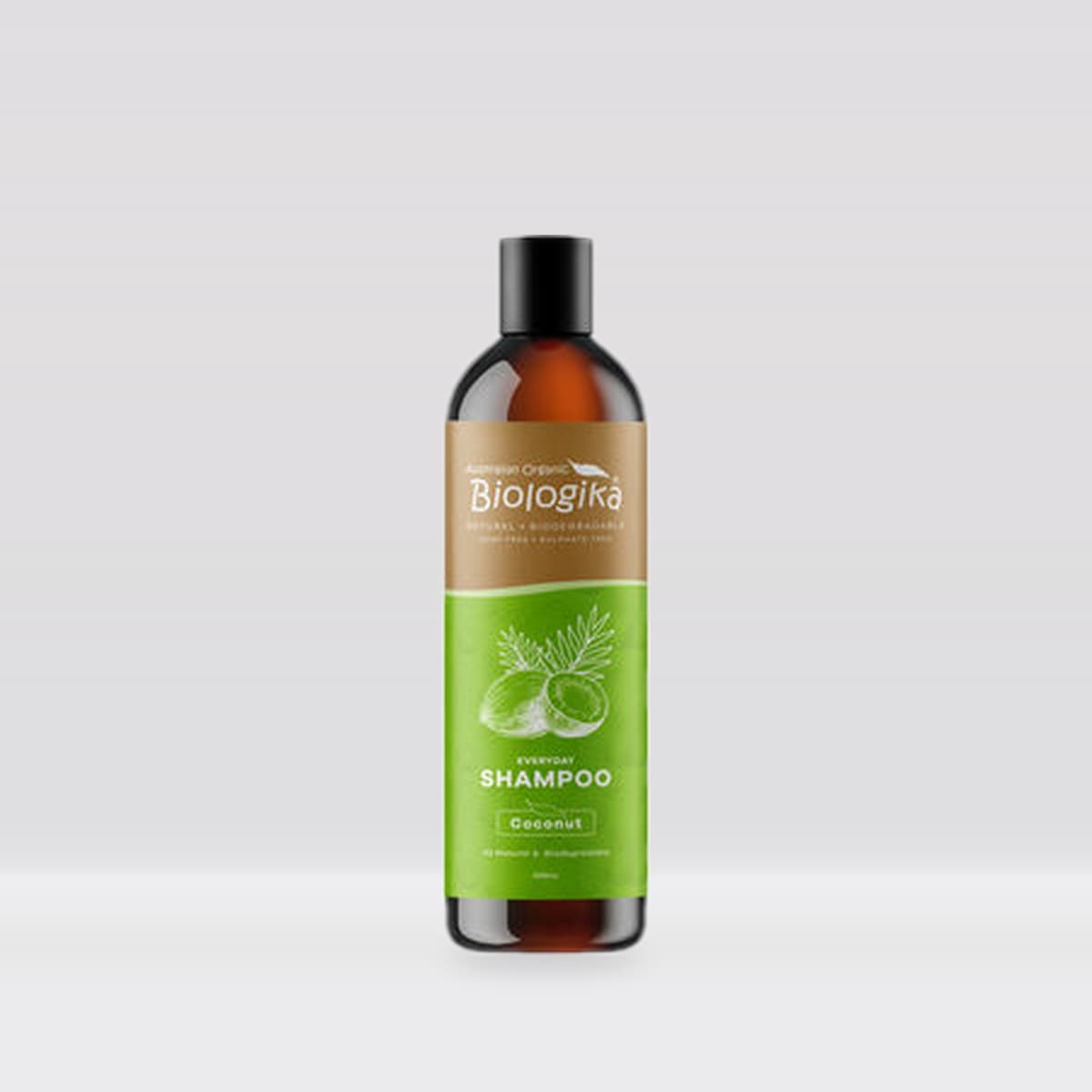 Biologika Coconut Shampoo 500ml