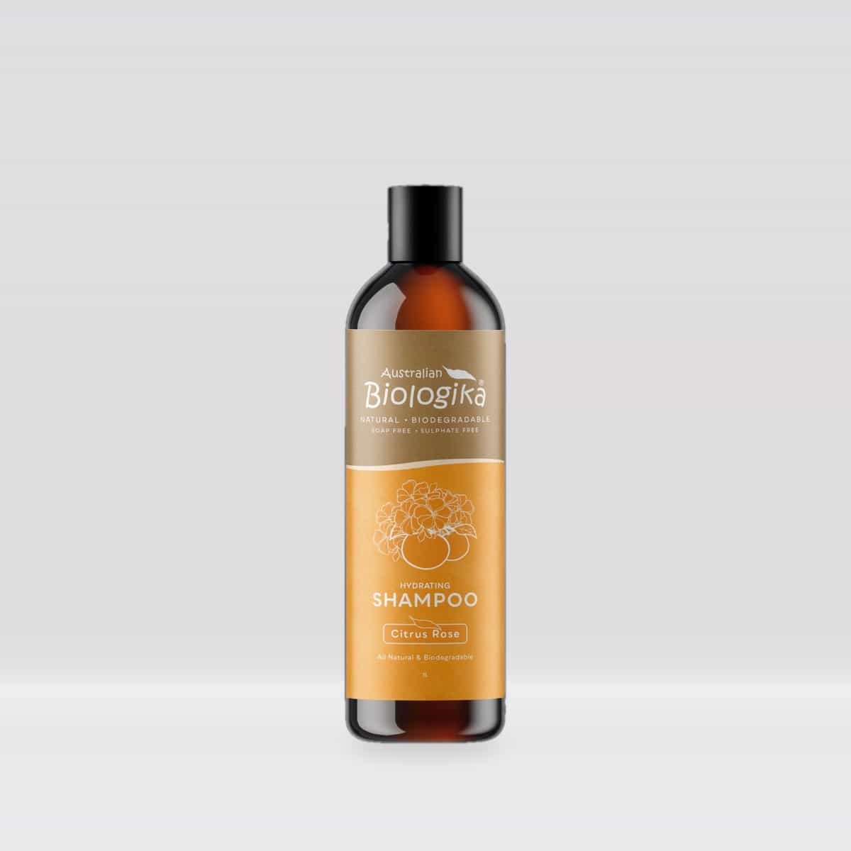 Biologika Citrus Rose Shampoo 500ml
