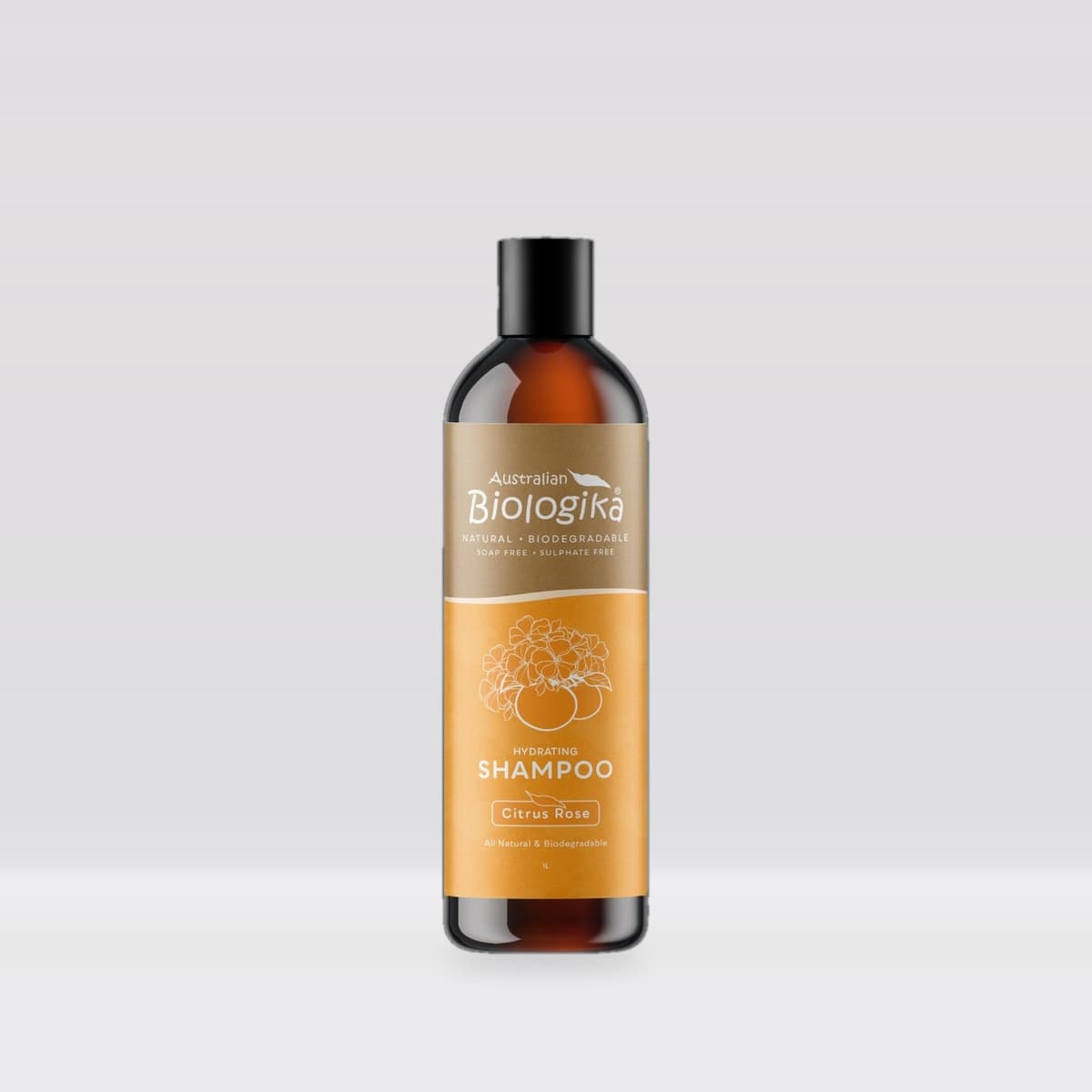 Biologika Citrus Rose Shampoo 500ml