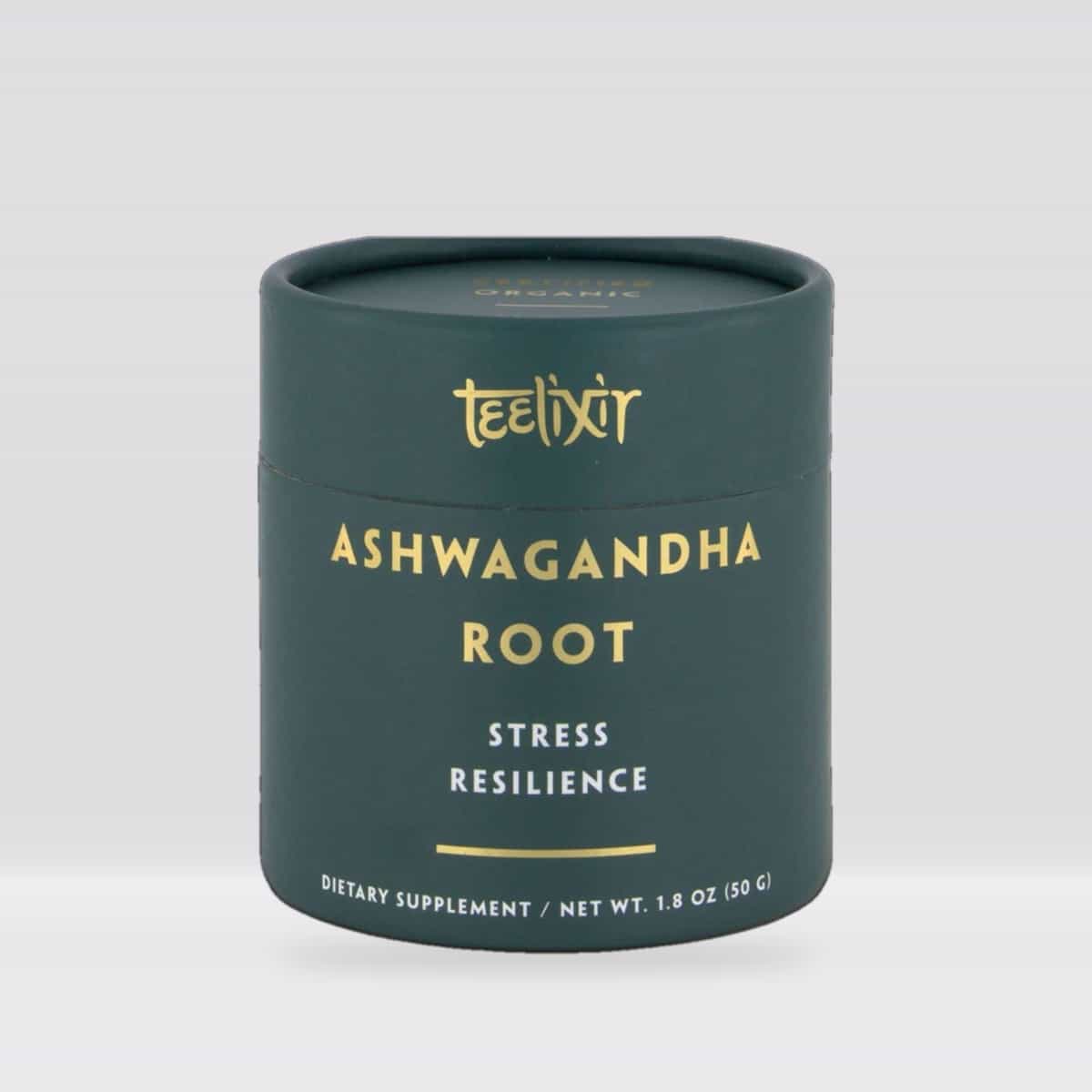 Teelixir Ashwagandha Root
